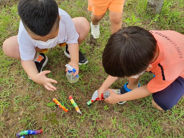 유치원 여름계절 활동 운영